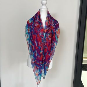 Bindya Silk Scarf